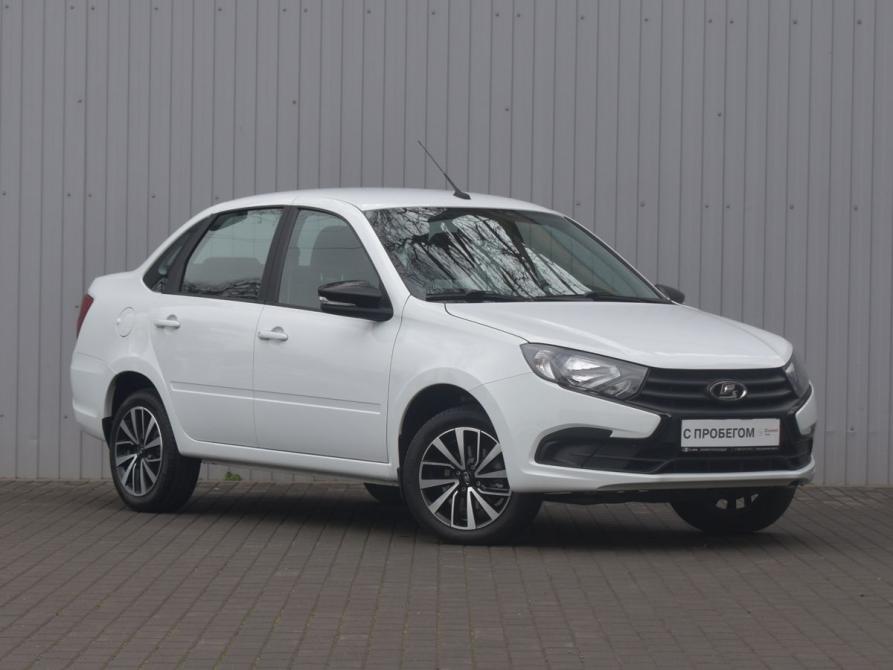 Lada (ВАЗ) Granta I Рестайлинг Краснодар  - изображение 3