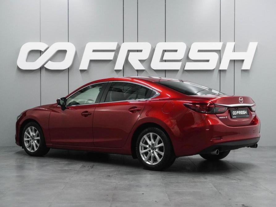 Mazda 6 III (GJ) Рестайлинг Воронеж  - изображение 2