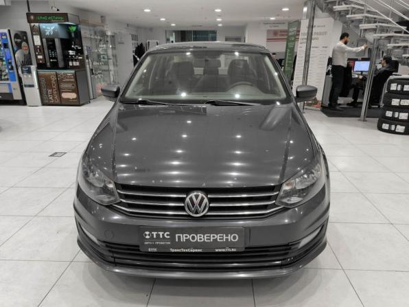 Volkswagen Polo V Рестайлинг с пробегом 2018 года, цена 850 000 рублей, 225945 км, седан, Автокод Объявления