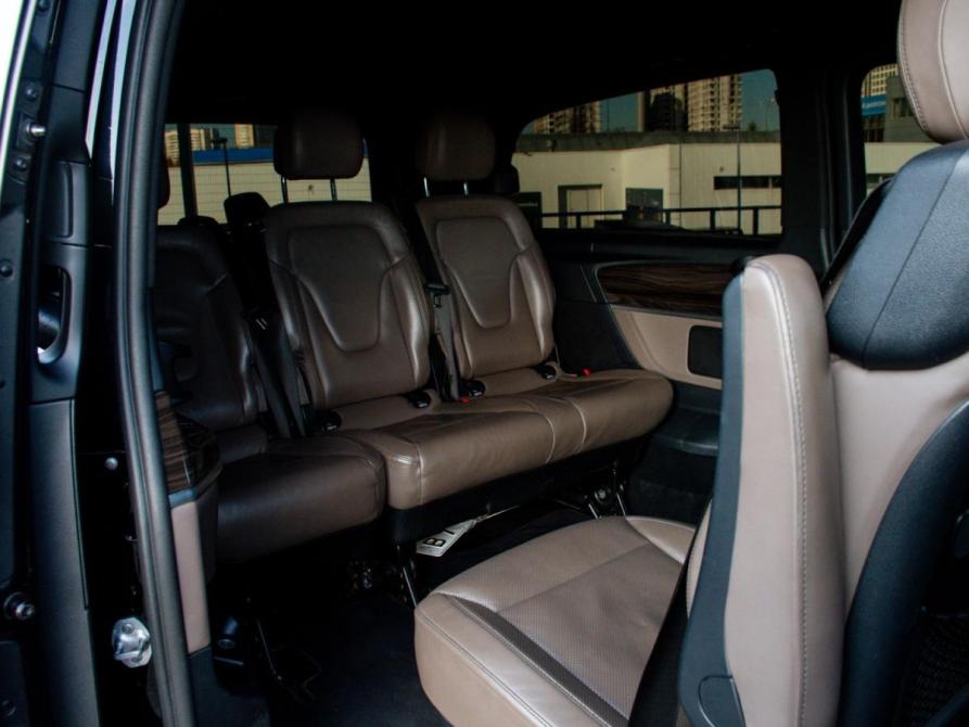 Mercedes-Benz V-Класс III (W447) Рестайлинг Москва  - изображение 12