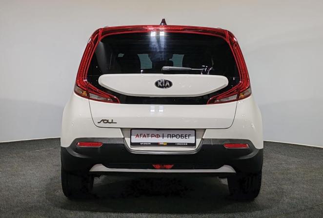 Kia Soul III с пробегом 2019 года, цена 1 820 000 рублей, 131973 км, хэтчбек, Автокод Объявления