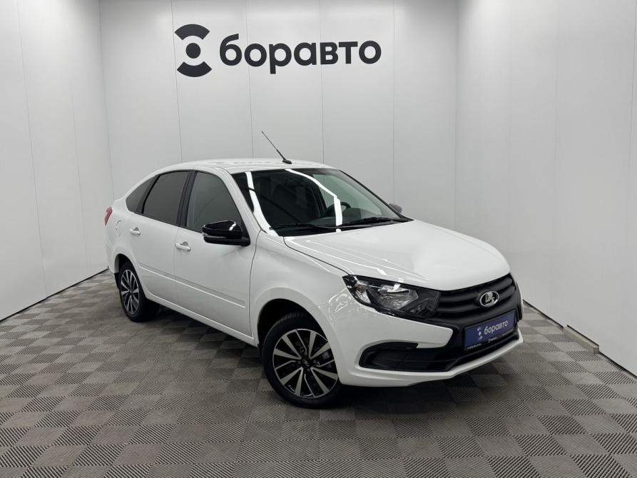 Lada (ВАЗ) Granta I Рестайлинг Воронеж  - изображение 2