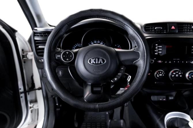 Kia Soul II с пробегом 2014 года, цена 999 000 рублей, 201525 км, хэтчбек, Автокод Объявления