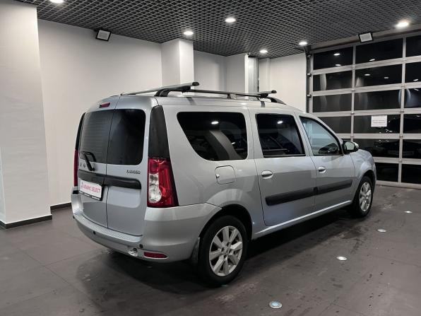 Lada (ВАЗ) Largus I Рестайлинг с пробегом 2021 года, цена 1 205 000 рублей, 134913 км, универсал, Автокод Объявления