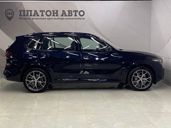 Новый BMW X5 IV (G05/G18) Рестайлинг 2026 года, цена 10 599 000 рублей, внедорожник, Автокод Объявления