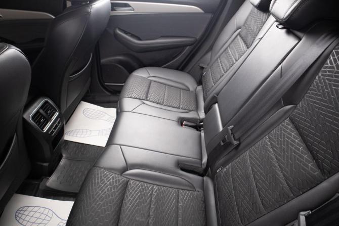 Haval F7x I Рестайлинг с пробегом 2024 года, цена 2 309 000 рублей, 65987 км, внедорожник, Автокод Объявления