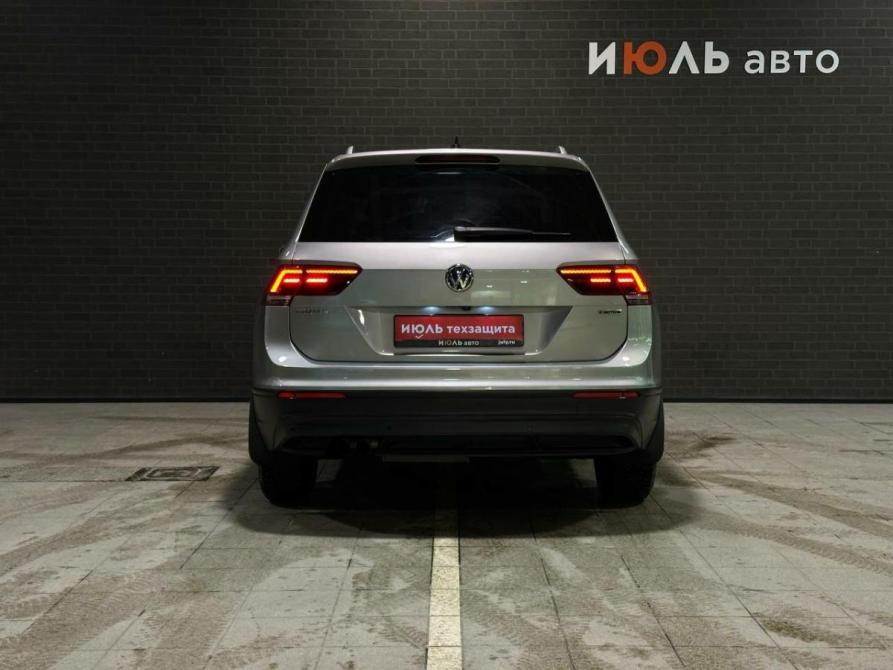 Volkswagen Tiguan II Челябинск  - изображение 5