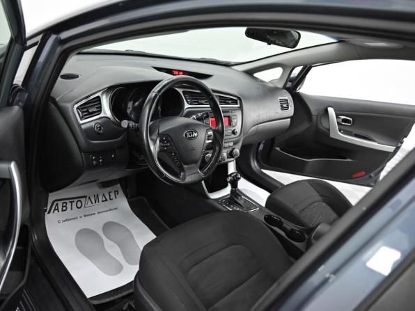 Kia Ceed II Рестайлинг с пробегом 2017 года, цена 849 000 рублей, 94258 км, хэтчбек, Автокод Объявления