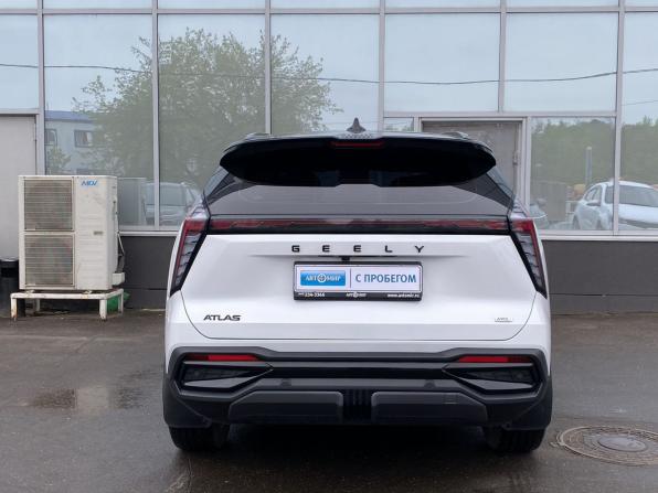 Geely Atlas II с пробегом 2024 года, цена 3 199 000 рублей, 32120 км, внедорожник, Автокод Объявления