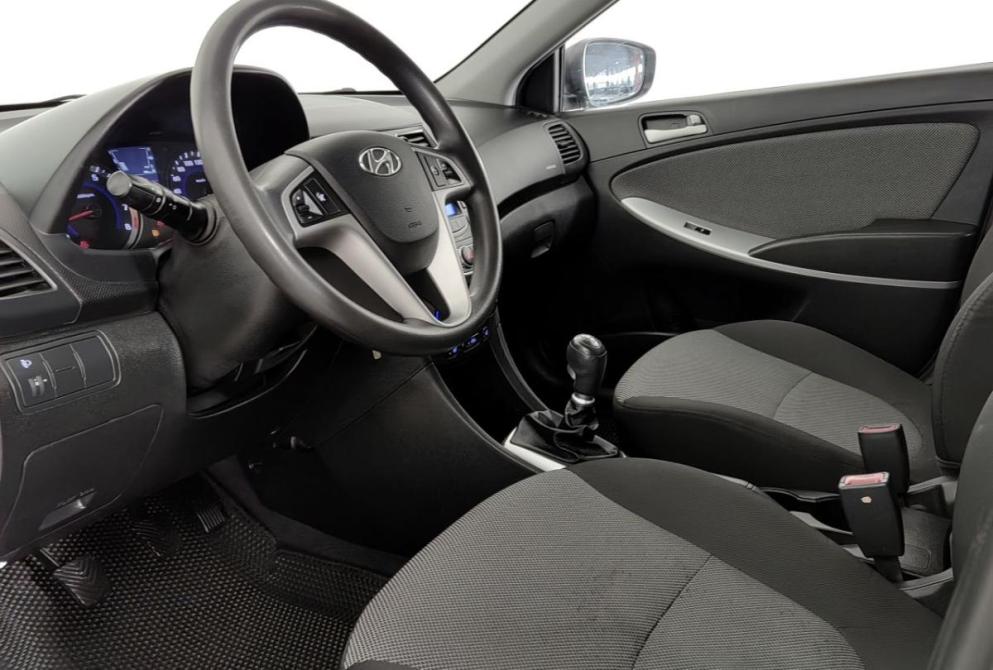 Hyundai Solaris I Волгоград  - изображение 15