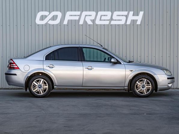 Ford Mondeo III Рестайлинг с пробегом 2006 года, цена 460 000 рублей, 309213 км, седан, Автокод Объявления