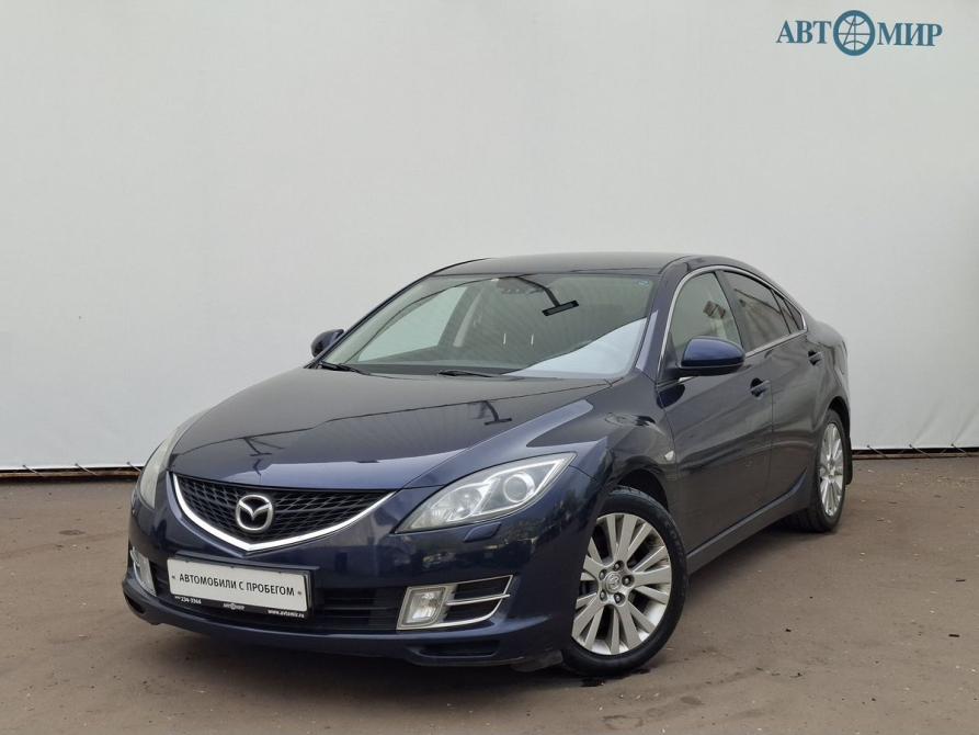 Mazda 6 II (GH) Москва  - изображение 1