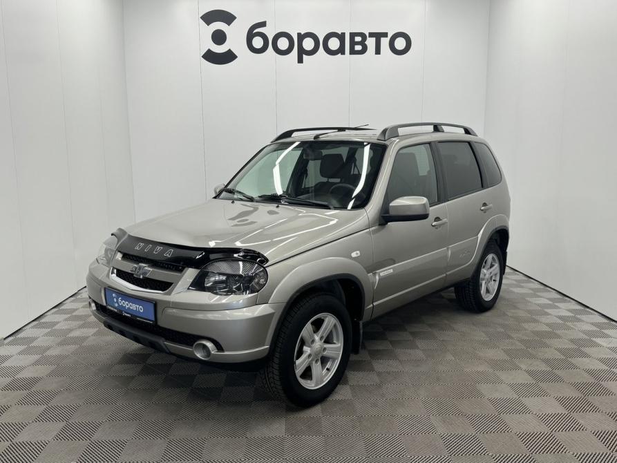 Chevrolet Niva I Рестайлинг Воронеж  - изображение 1