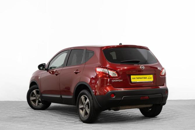 Nissan Qashqai I Рестайлинг с пробегом 2013 года, цена 1 199 000 рублей, 51000 км, внедорожник, Автокод Объявления