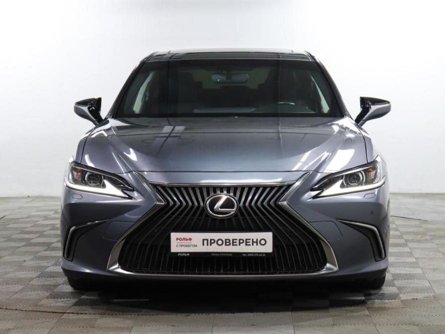 Lexus ES VII Москва  - изображение 2