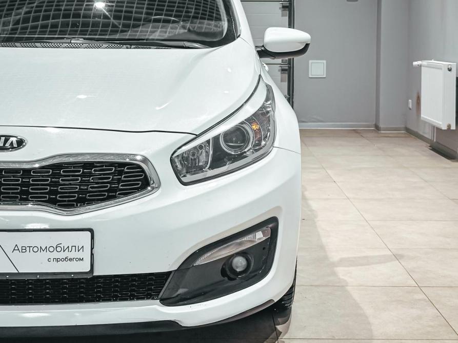Kia Ceed II Рестайлинг Екатеринбург  - изображение 4