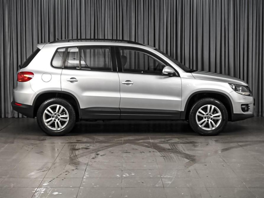 Volkswagen Tiguan I Рестайлинг Ставрополь  - изображение 5