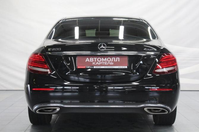 Mercedes-Benz E-Класс V (W213 S213 C238) с пробегом 2016 года, цена 3 299 000 рублей, 55325 км, седан, Автокод Объявления