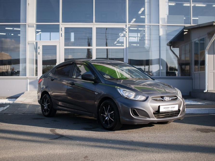 Hyundai Solaris I Курган  - изображение 5