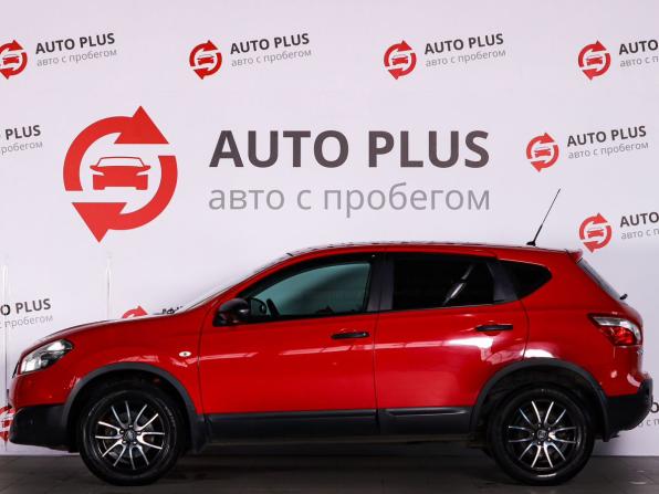 Nissan Qashqai I Рестайлинг с пробегом 2013 года, цена 1 169 000 рублей, 118056 км, внедорожник, Автокод Объявления
