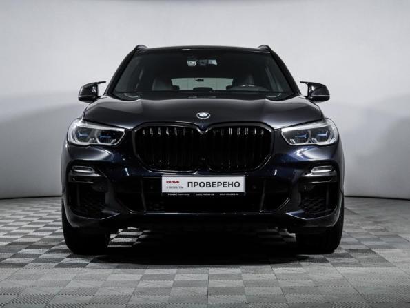 BMW X5 IV (G05/G18) с пробегом 2019 года, цена 7 000 000 рублей, 71631 км, внедорожник, Автокод Объявления