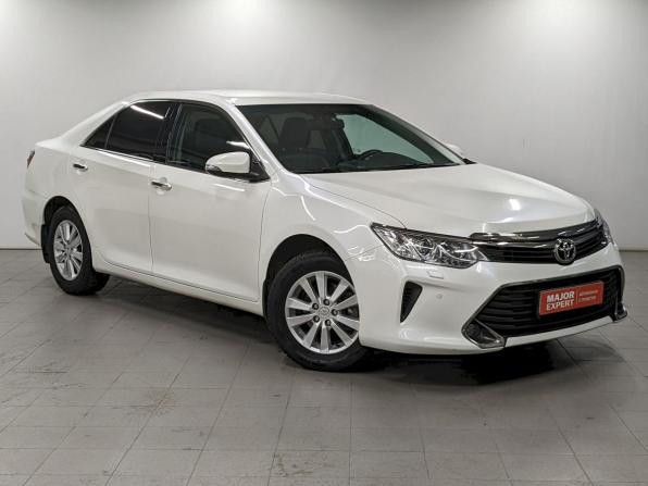 Toyota Camry VII (XV50) Рестайлинг с пробегом 2015 года, цена 1 790 000 рублей, 237615 км, седан, Автокод Объявления
