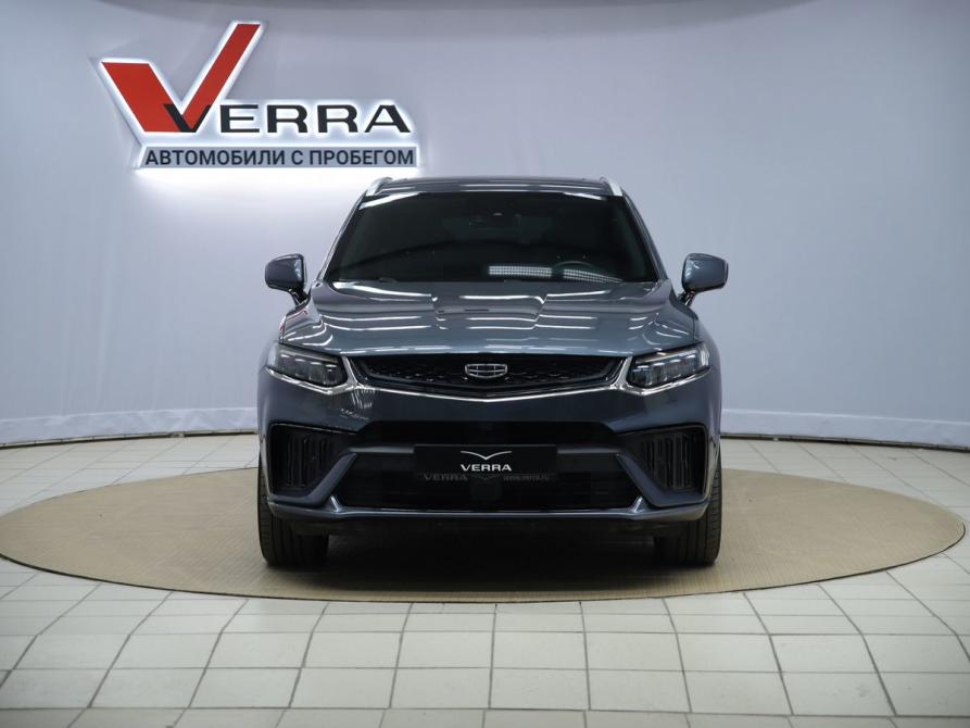Geely Tugella I Уфа  - изображение 2