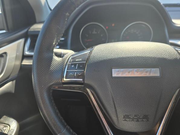 Haval M6 II с пробегом 2023 года, цена 1 849 000 рублей, 74000 км, внедорожник, Автокод Объявления