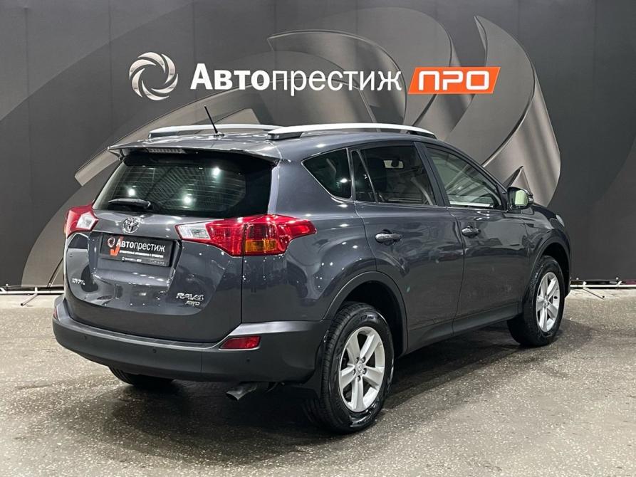 Toyota RAV4 IV (XA40) Пермь  - изображение 5