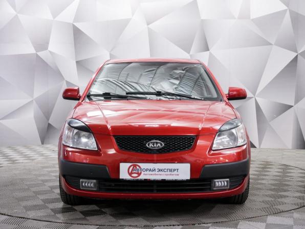 Kia Rio II с пробегом 2009 года, цена 694 000 рублей, 113000 км, седан, Автокод Объявления