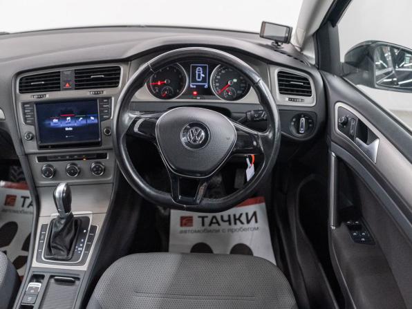 Volkswagen Golf VII с пробегом 2014 года, цена 1 199 000 рублей, 74516 км, универсал, Автокод Объявления