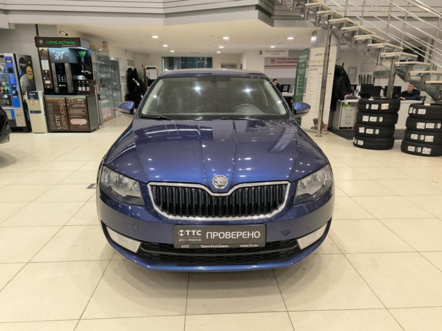 Skoda Octavia III (A7) Казань  - изображение 2