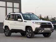 Lada (ВАЗ) Niva Travel I Волгоград  - изображение 32