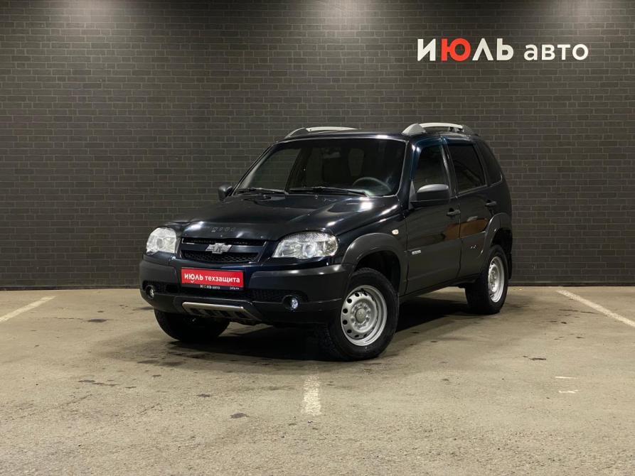 Chevrolet Niva I Рестайлинг Челябинск  - изображение 1