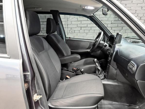 Lada (ВАЗ) Niva Travel I с пробегом 2021 года, цена 1 050 000 рублей, 48635 км, внедорожник, Автокод Объявления