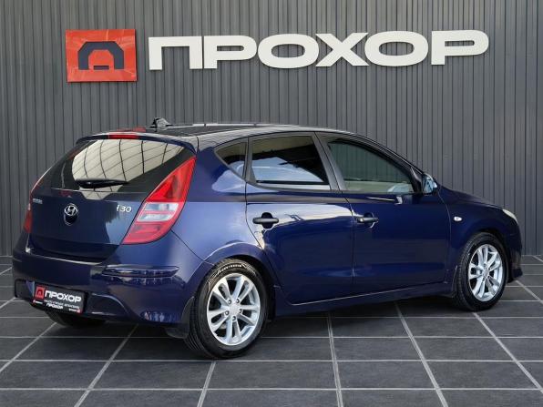 Hyundai i30 I Рестайлинг с пробегом 2010 года, цена 797 000 рублей, 142500 км, хэтчбек, Автокод Объявления