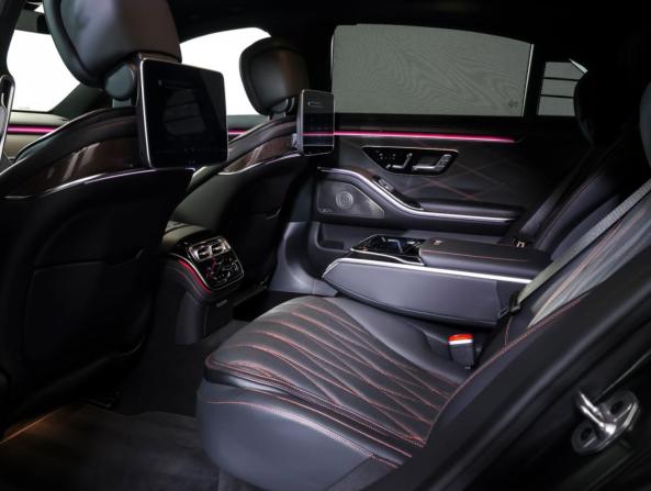 Mercedes-Benz S-Класс AMG IV (W223) с пробегом 2023 года, цена 19 900 000 рублей, 38065 км, седан, Автокод Объявления