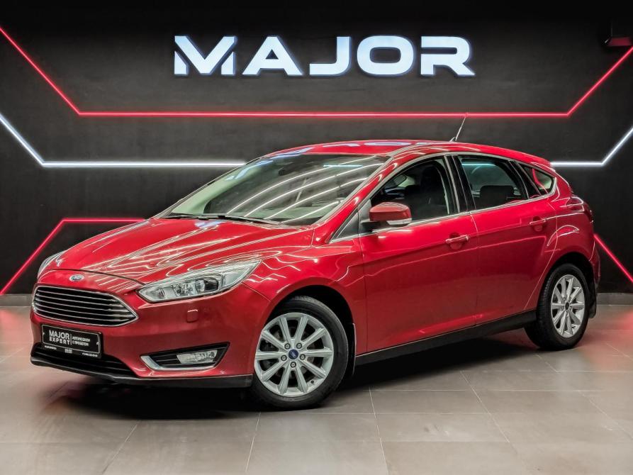 Ford Focus III Рестайлинг Москва  - изображение 1
