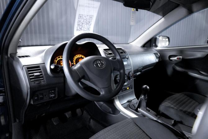 Toyota Corolla X (E140 E150) с пробегом 2008 года, цена 649 000 рублей, 404929 км, седан, Автокод Объявления