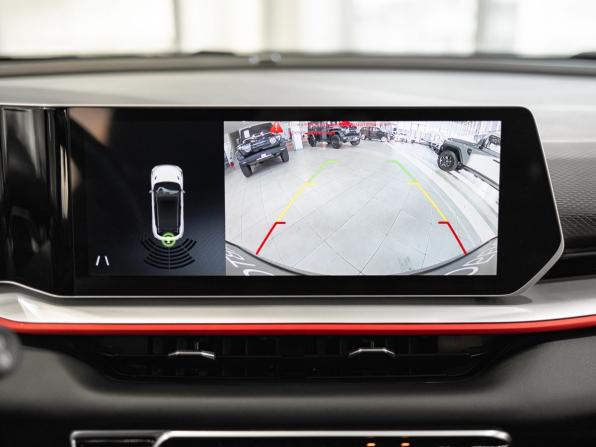 Geely Coolray I Рестайлинг с пробегом 2023 года, цена 2 085 000 рублей, 51235 км, внедорожник, Автокод Объявления
