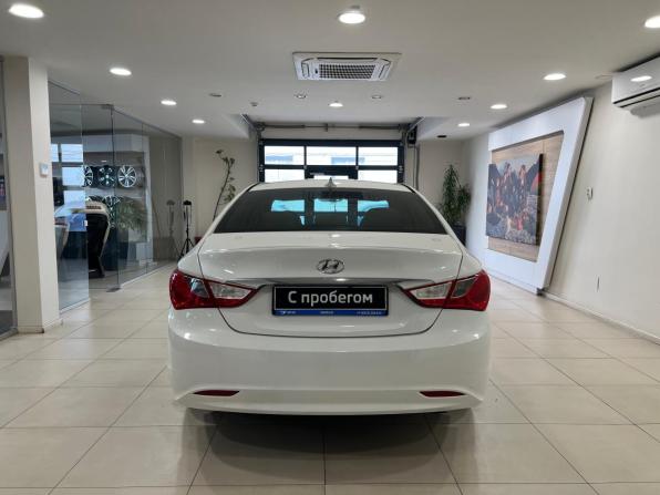 Hyundai Sonata VI (YF) с пробегом 2012 года, цена 1 095 000 рублей, 253445 км, седан, Автокод Объявления