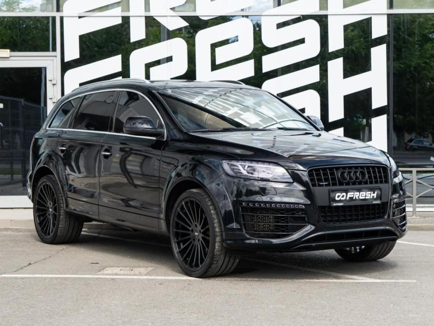 Audi Q7 I (4L) Рестайлинг Волгоград  - изображение 1