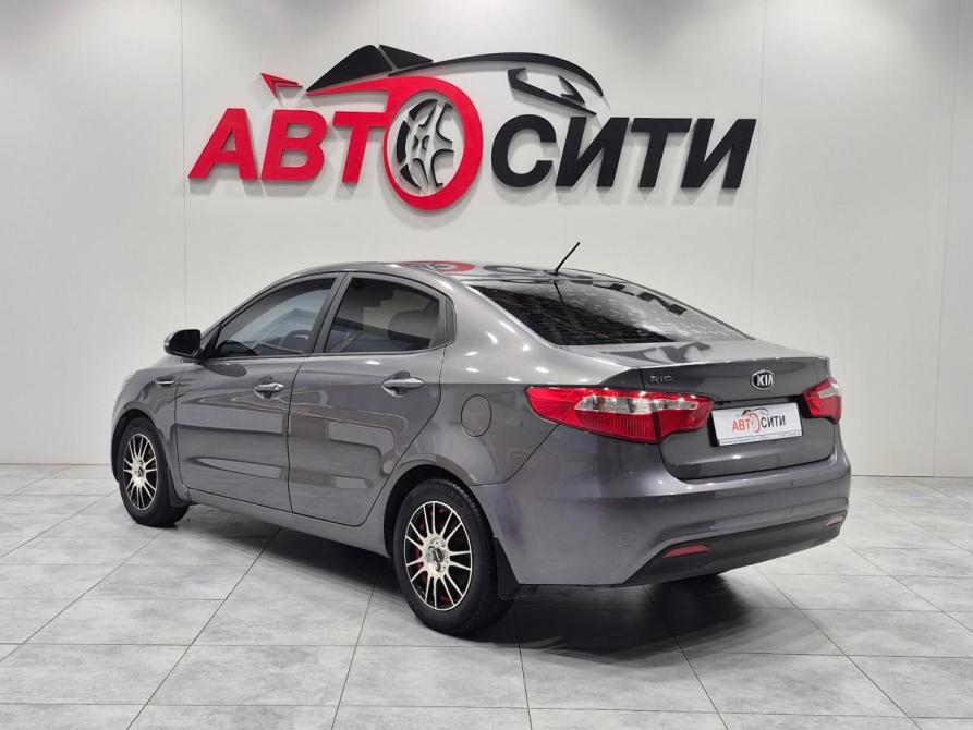 Kia Rio III Воронеж  - изображение 5