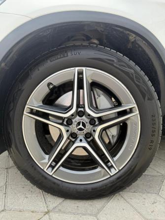 Mercedes-Benz GLC Coupe I (C253) Рестайлинг с пробегом 2021 года, цена 5 939 000 рублей, 91385 км, внедорожник, Автокод Объявления