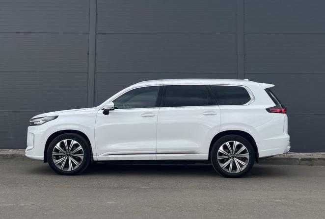 Exeed VX I с пробегом 2023 года, цена 3 490 000 рублей, 36540 км, внедорожник, Автокод Объявления