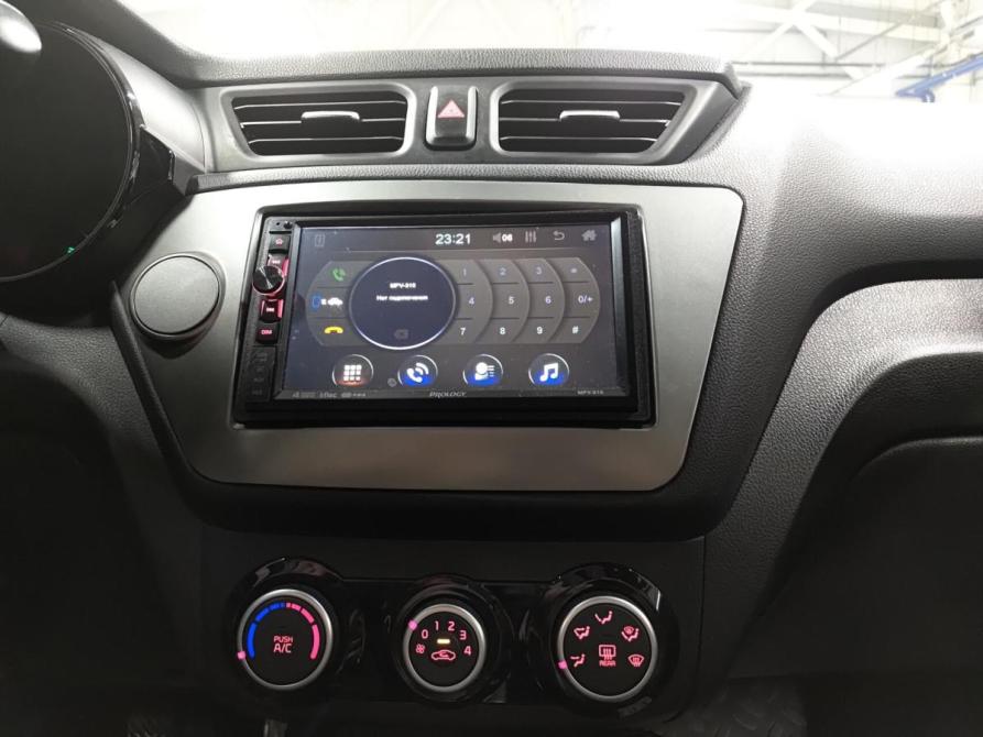 Kia Rio III Рестайлинг Казань  - изображение 18