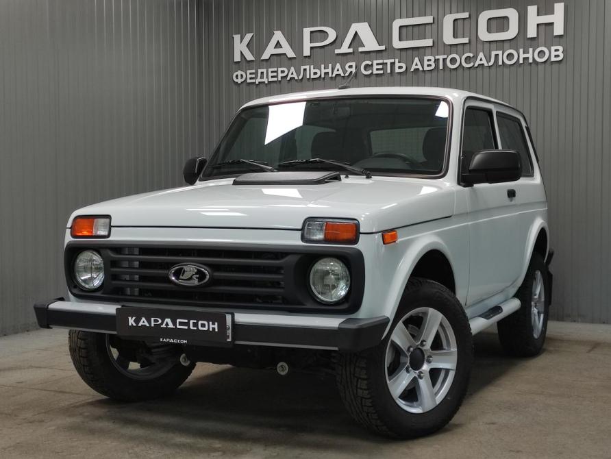 Lada (ВАЗ) Niva Legend Пермь  - изображение 1