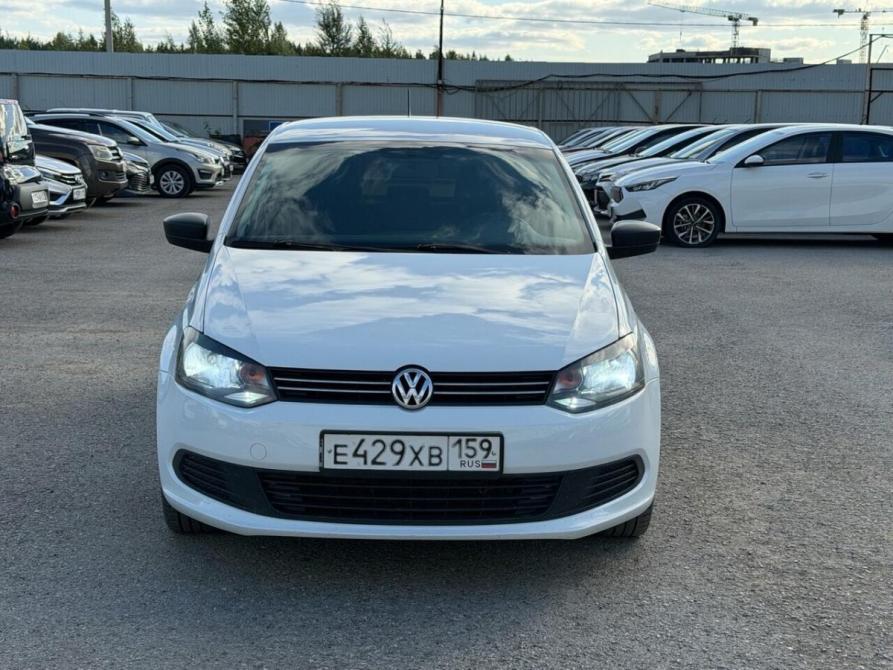 Volkswagen Polo V Пермь  - изображение 3