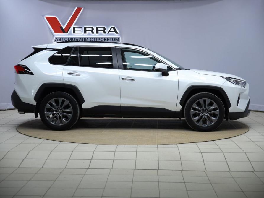 Toyota RAV4 V (XA50) Уфа  - изображение 4