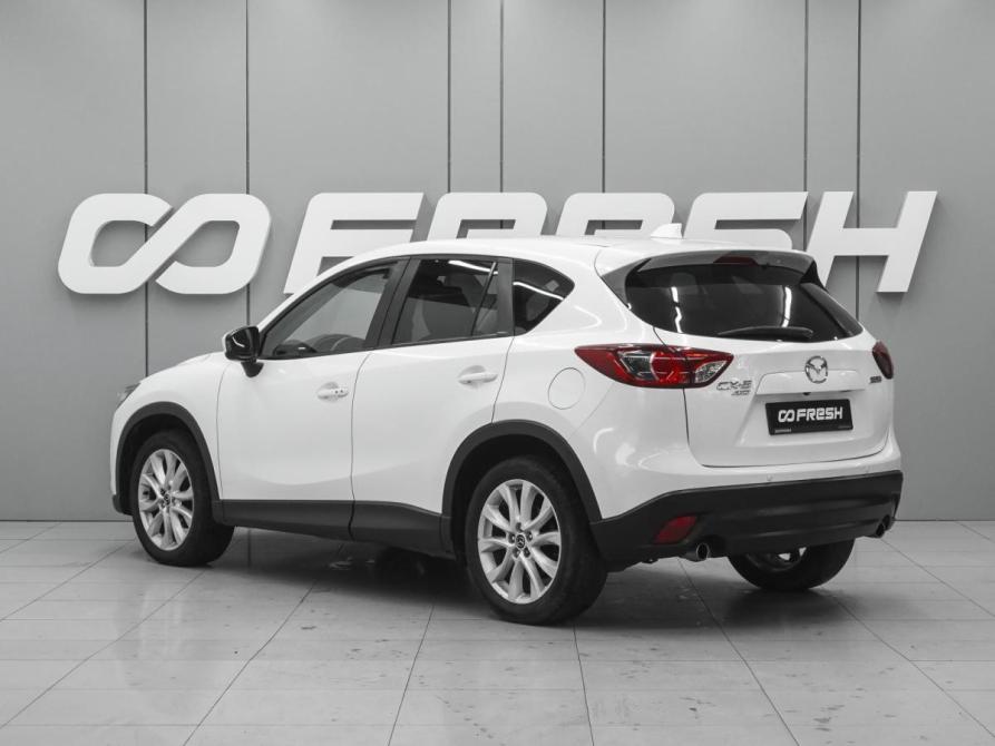 Mazda CX-5 I Ростов-на-Дону  - изображение 2